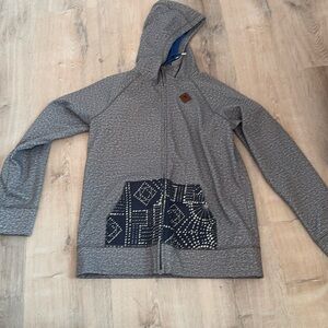 Women’s Burton Scoop Hoodie M